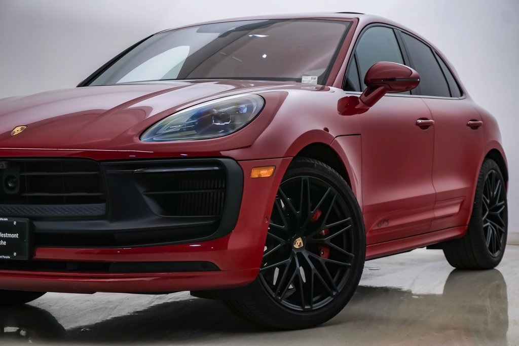 2023 Porsche Macan GTS 2