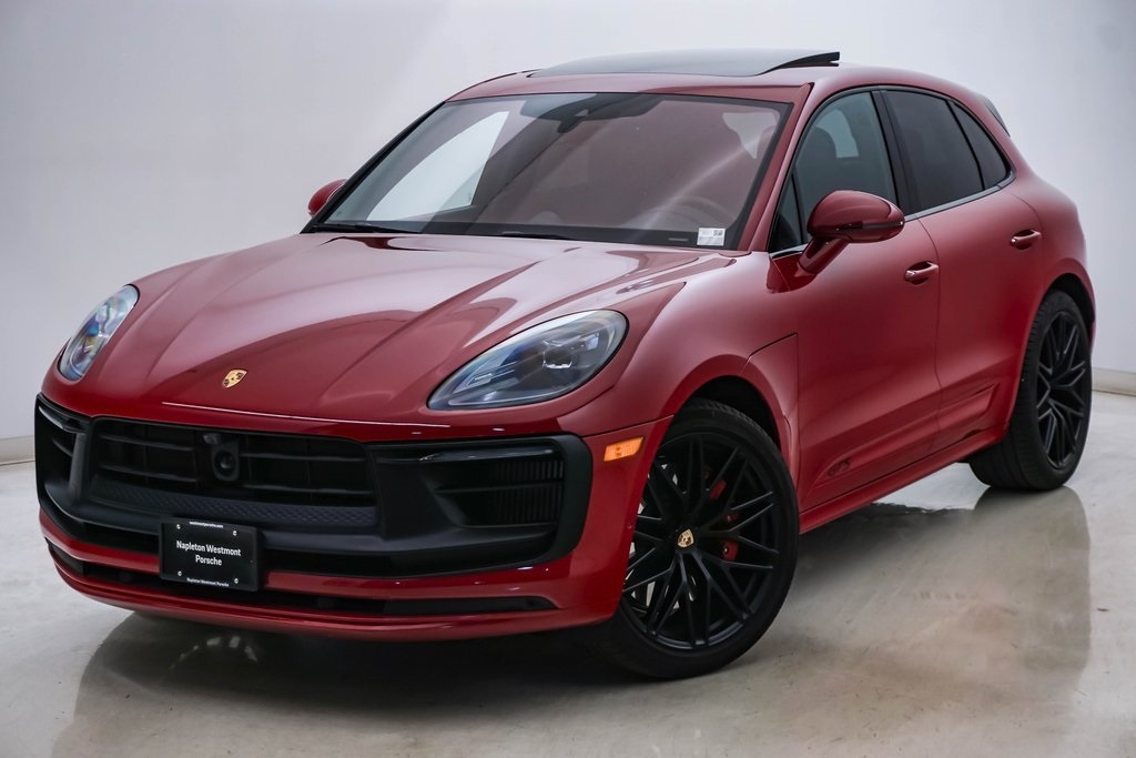 2023 Porsche Macan GTS 3