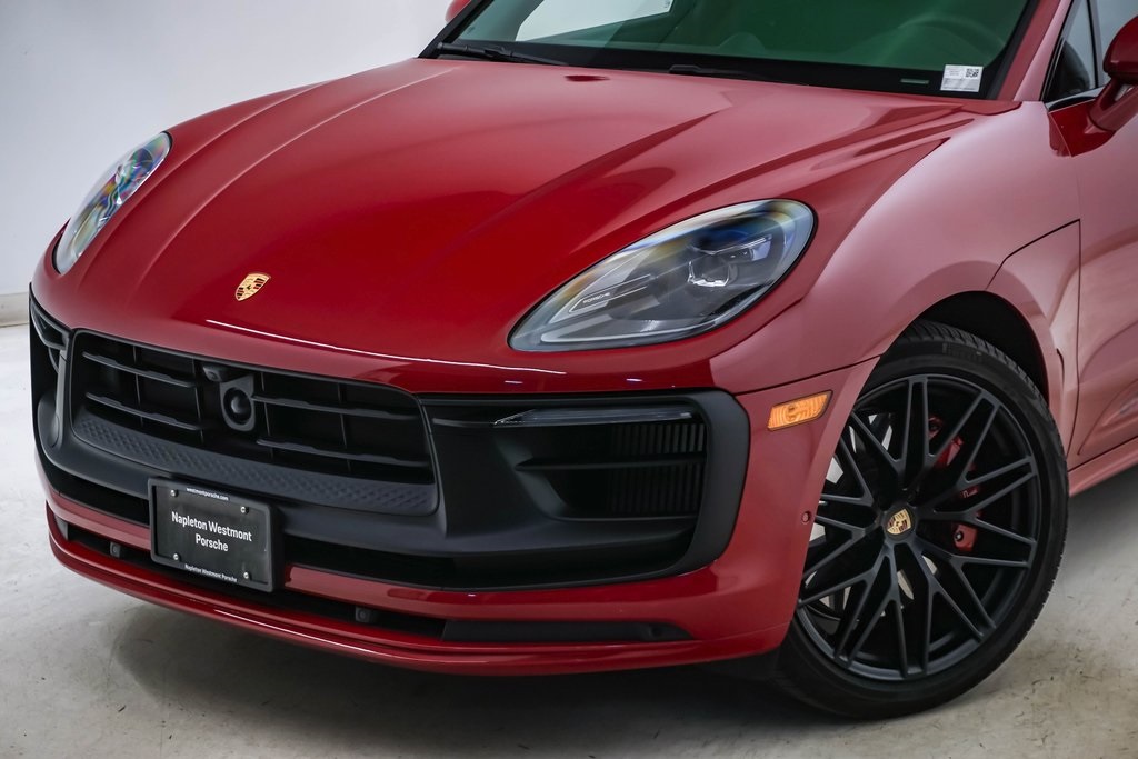 2023 Porsche Macan GTS 4