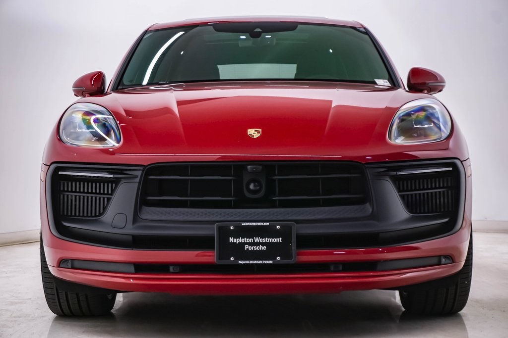 2023 Porsche Macan GTS 6