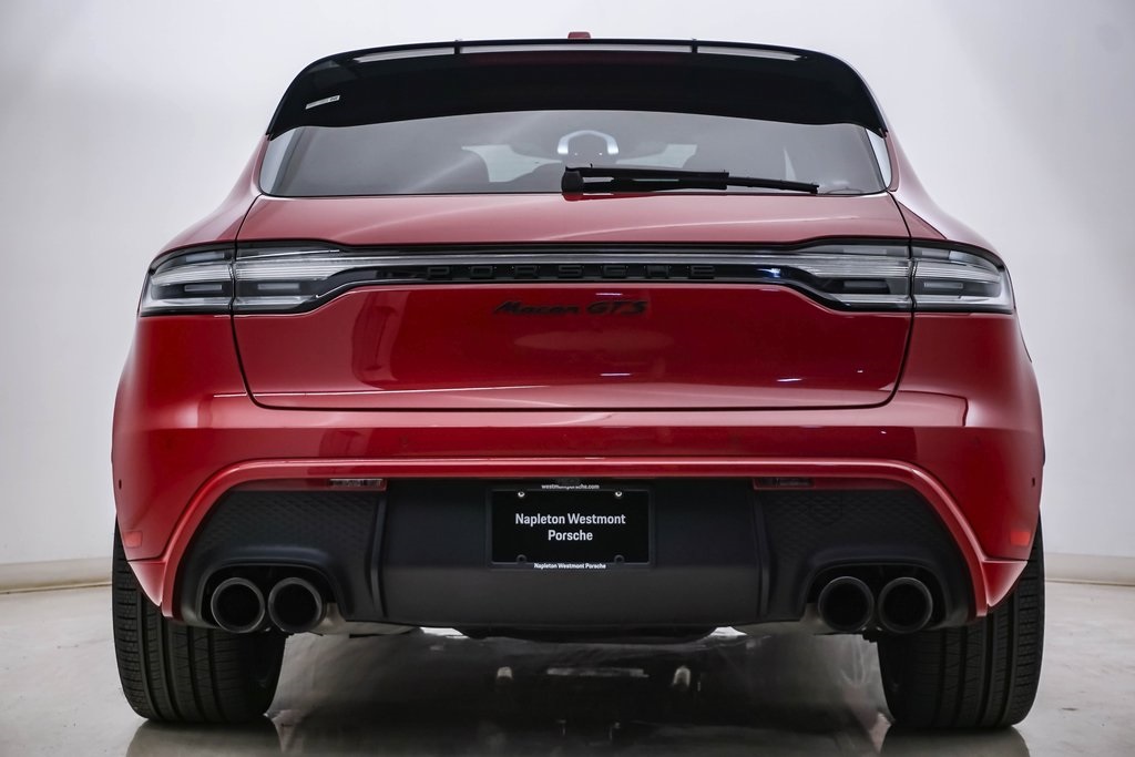 2023 Porsche Macan GTS 8