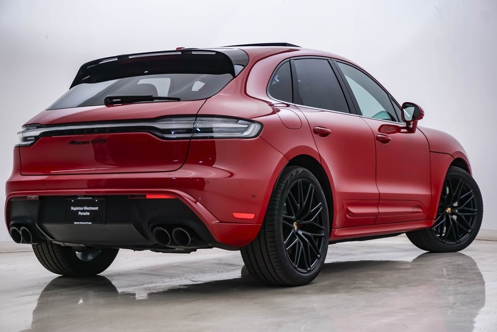 2023 Porsche Macan GTS 9