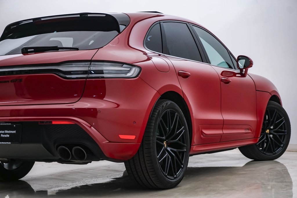 2023 Porsche Macan GTS 10