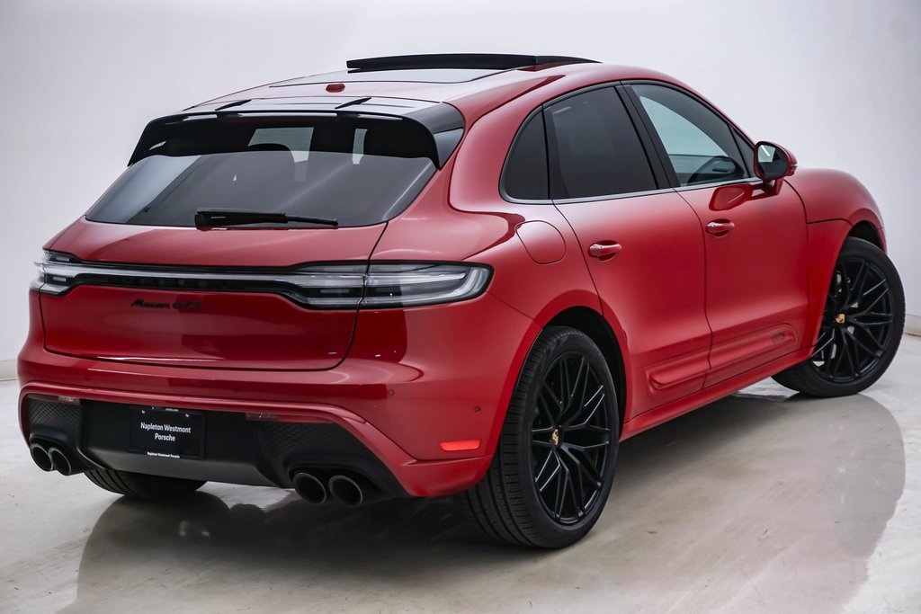 2023 Porsche Macan GTS 11