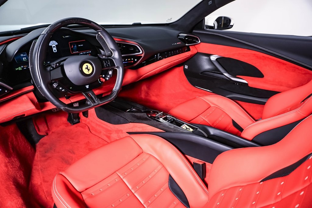 2023 Ferrari 296 GTB  27