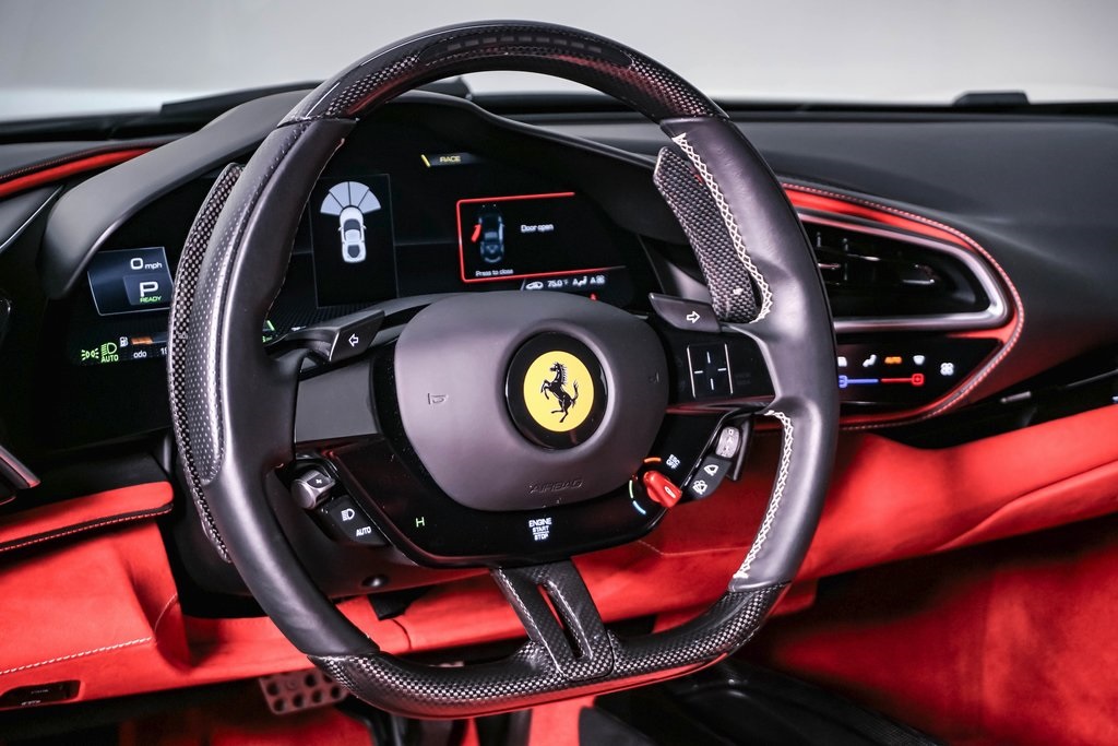 2023 Ferrari 296 GTB  28