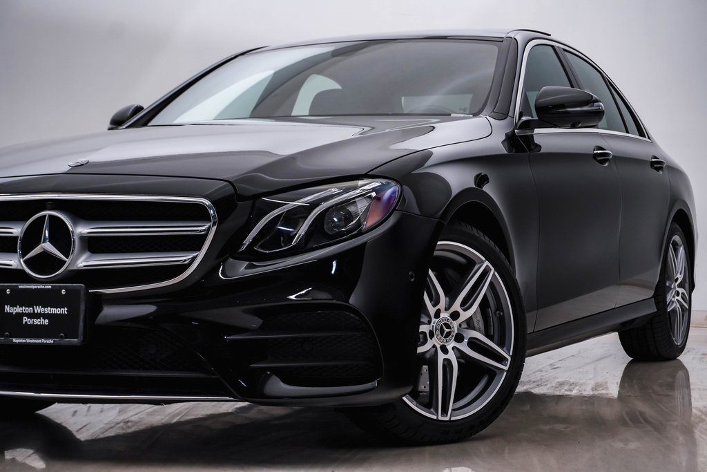 2019 Mercedes-Benz E-Class E 300 2