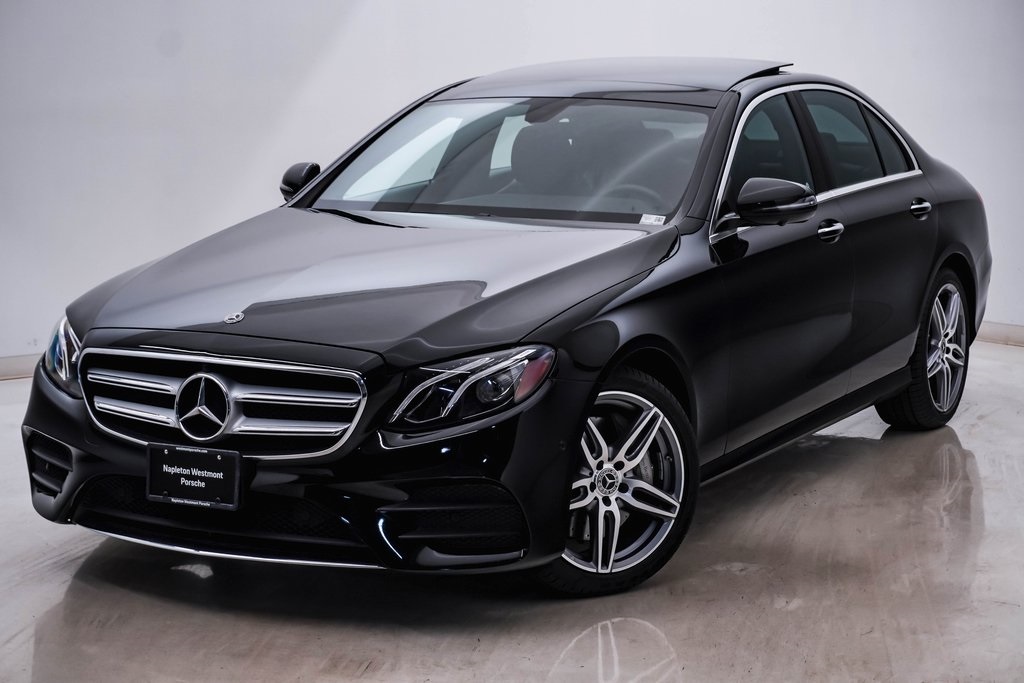 2019 Mercedes-Benz E-Class E 300 3