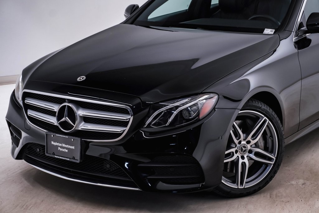 2019 Mercedes-Benz E-Class E 300 4