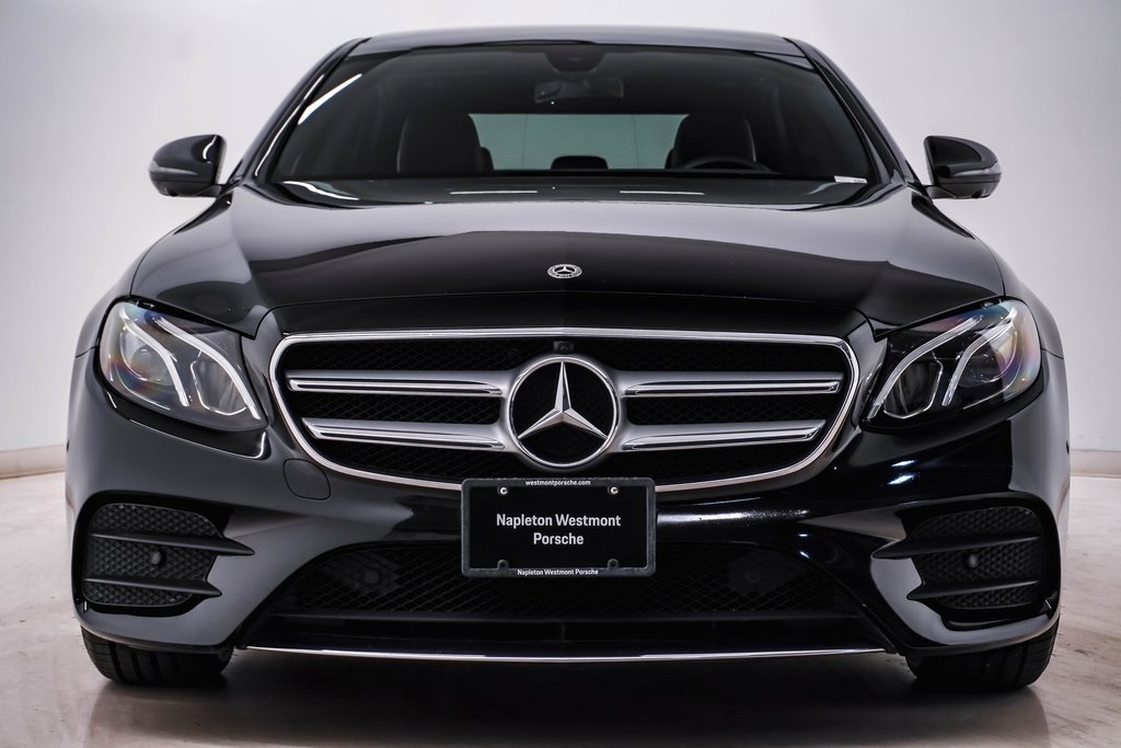 2019 Mercedes-Benz E-Class E 300 6