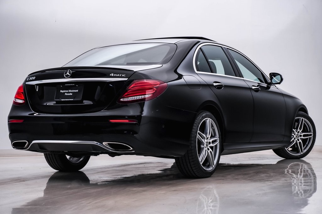 2019 Mercedes-Benz E-Class E 300 9