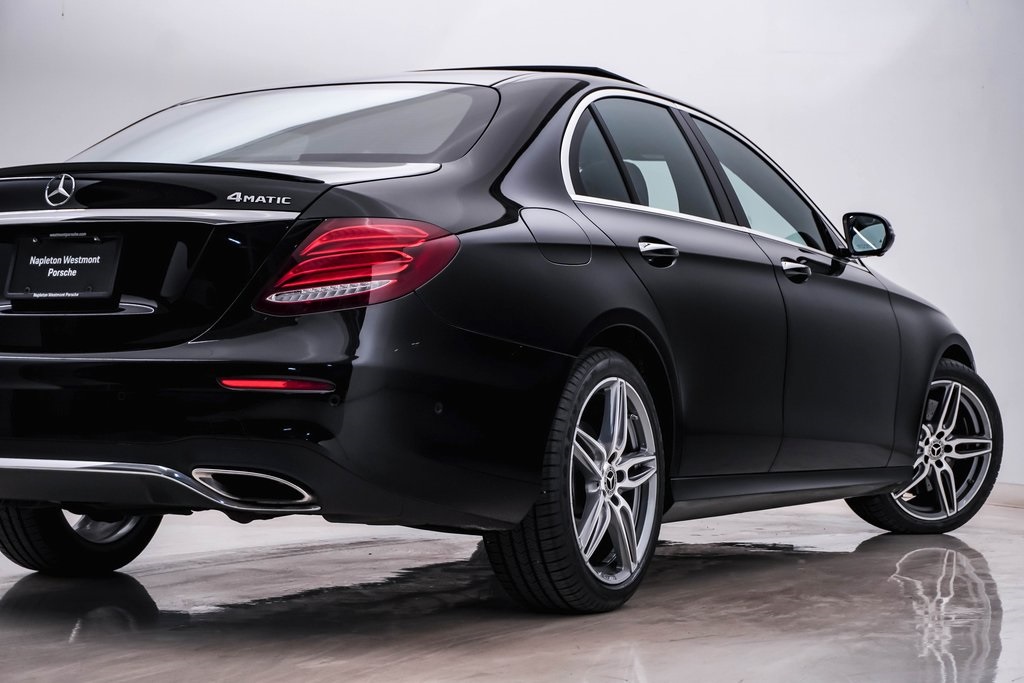 2019 Mercedes-Benz E-Class E 300 10