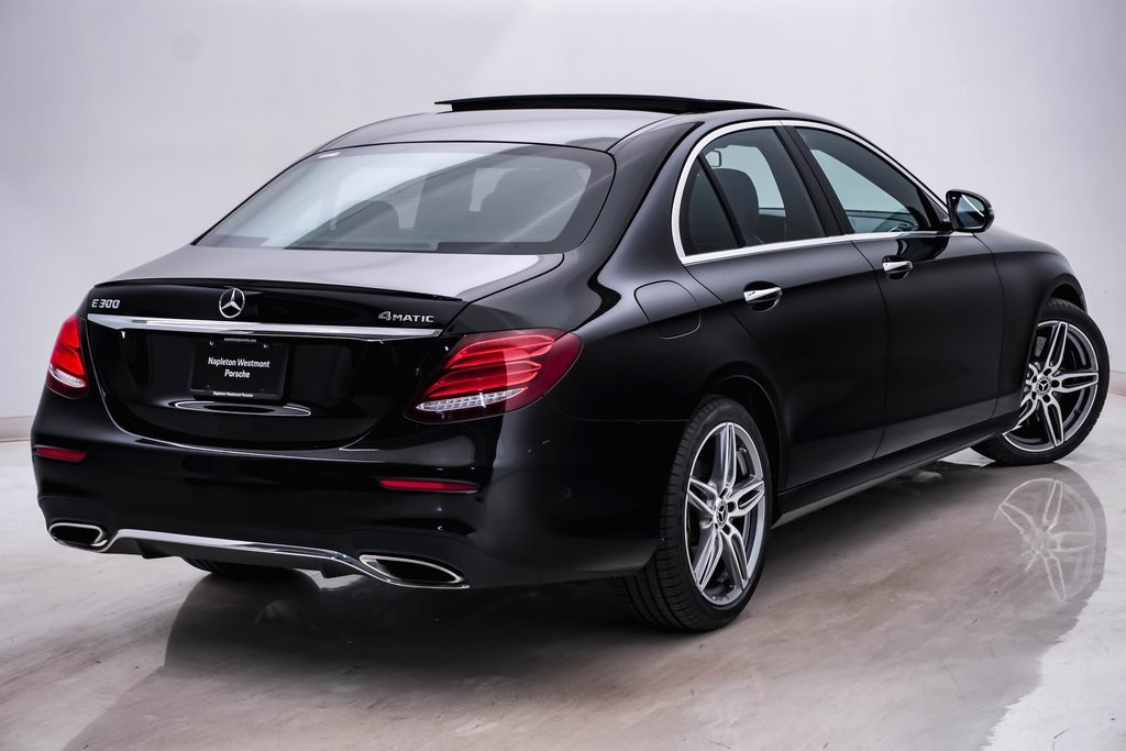 2019 Mercedes-Benz E-Class E 300 11