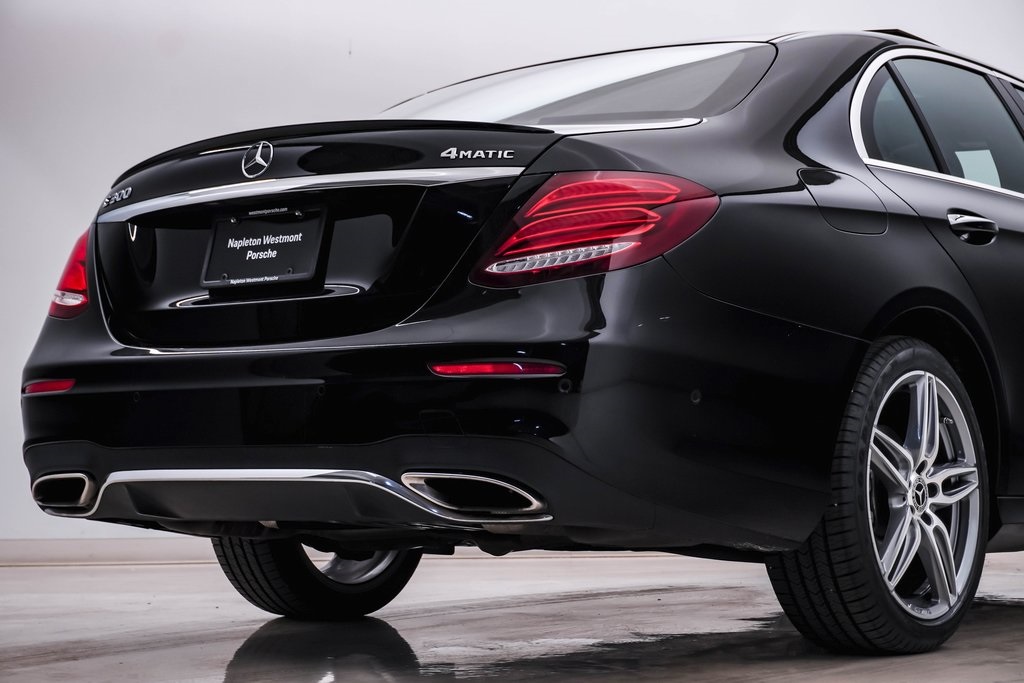 2019 Mercedes-Benz E-Class E 300 12