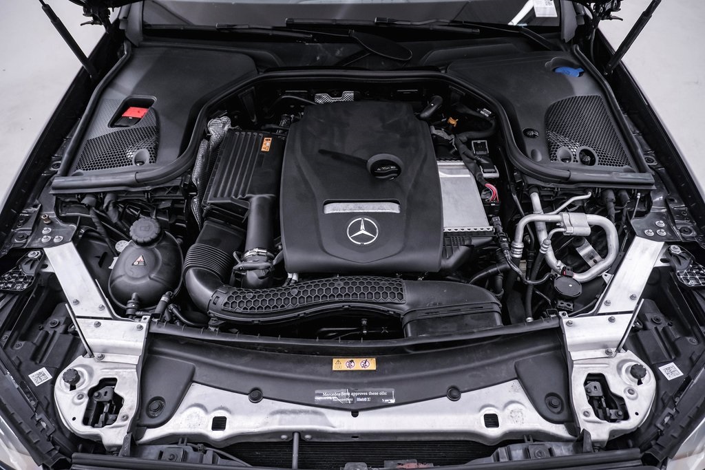 2019 Mercedes-Benz E-Class E 300 28