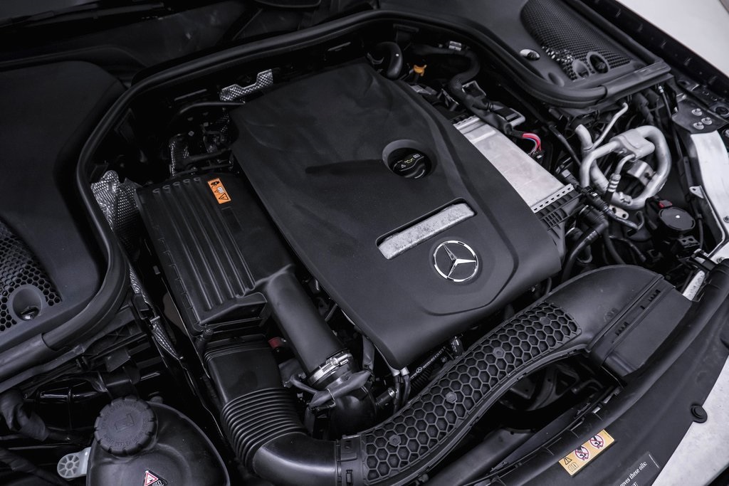 2019 Mercedes-Benz E-Class E 300 29