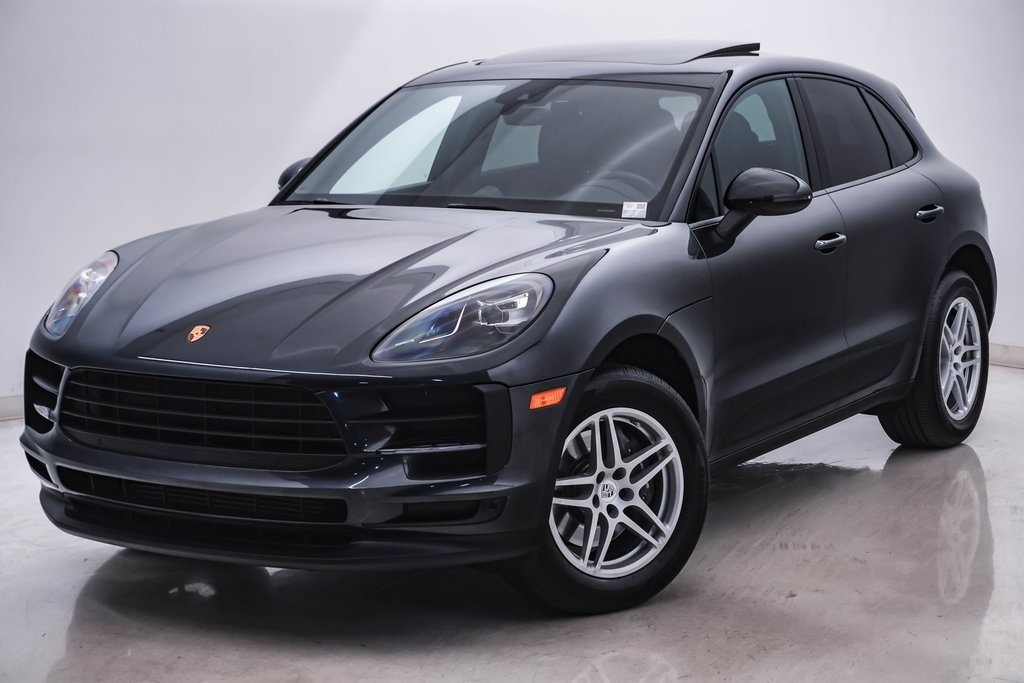 2021 Porsche Macan  3