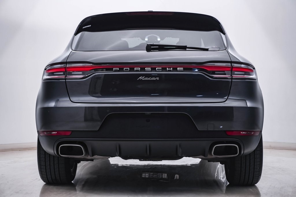 2021 Porsche Macan  8