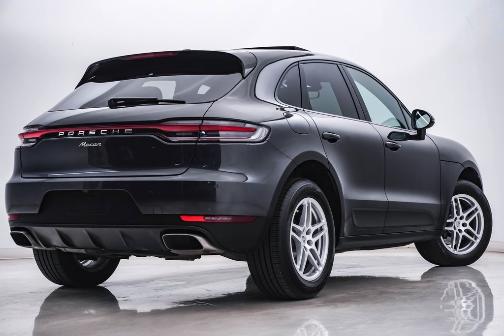 2021 Porsche Macan  9