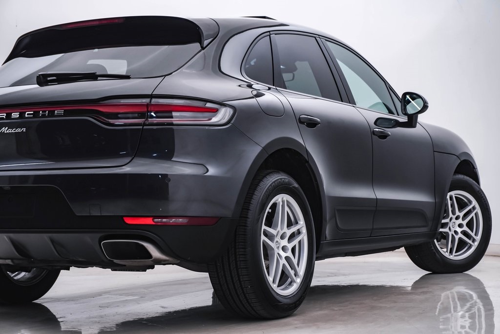 2021 Porsche Macan  10