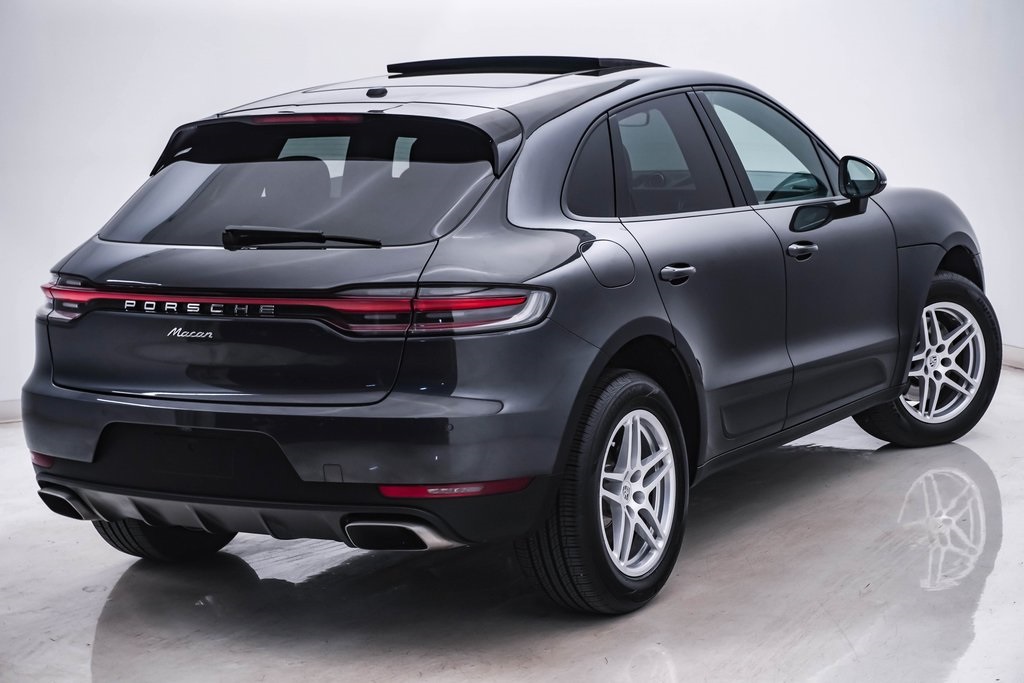 2021 Porsche Macan  11