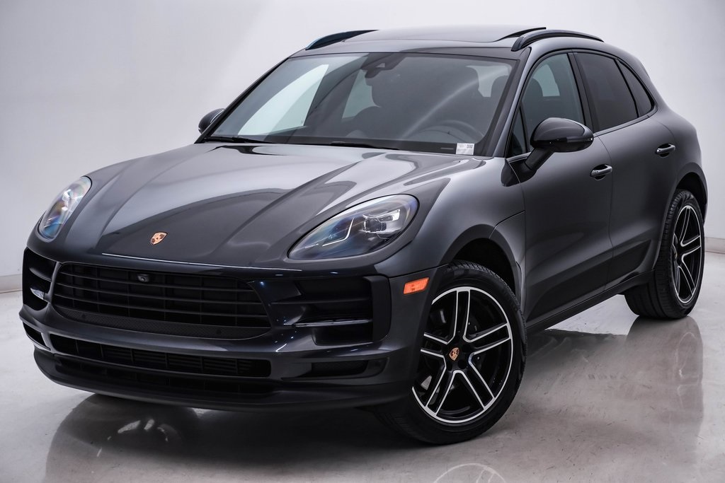 2021 Porsche Macan  3