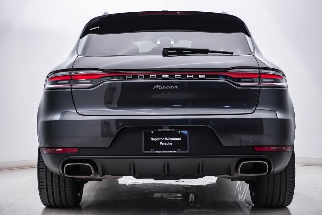 2021 Porsche Macan  8