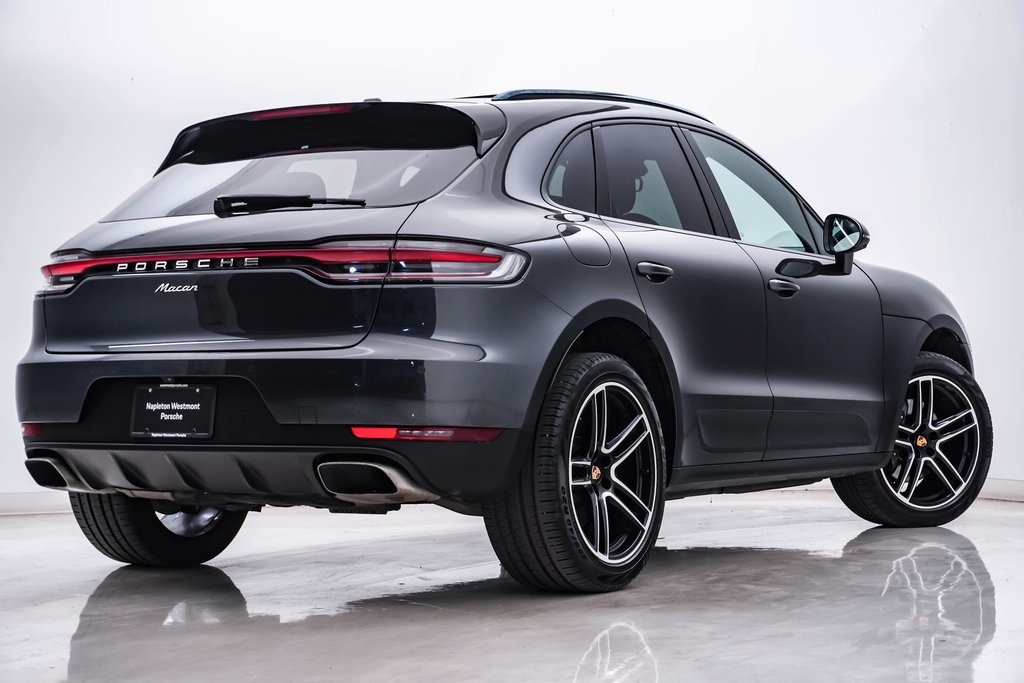 2021 Porsche Macan  9