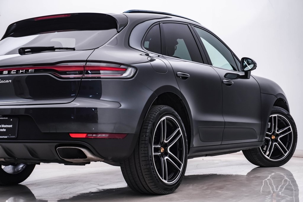 2021 Porsche Macan  10