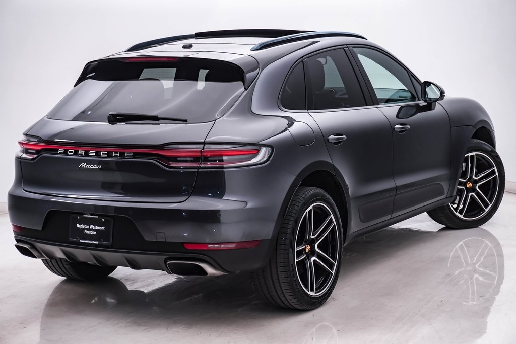 2021 Porsche Macan  11