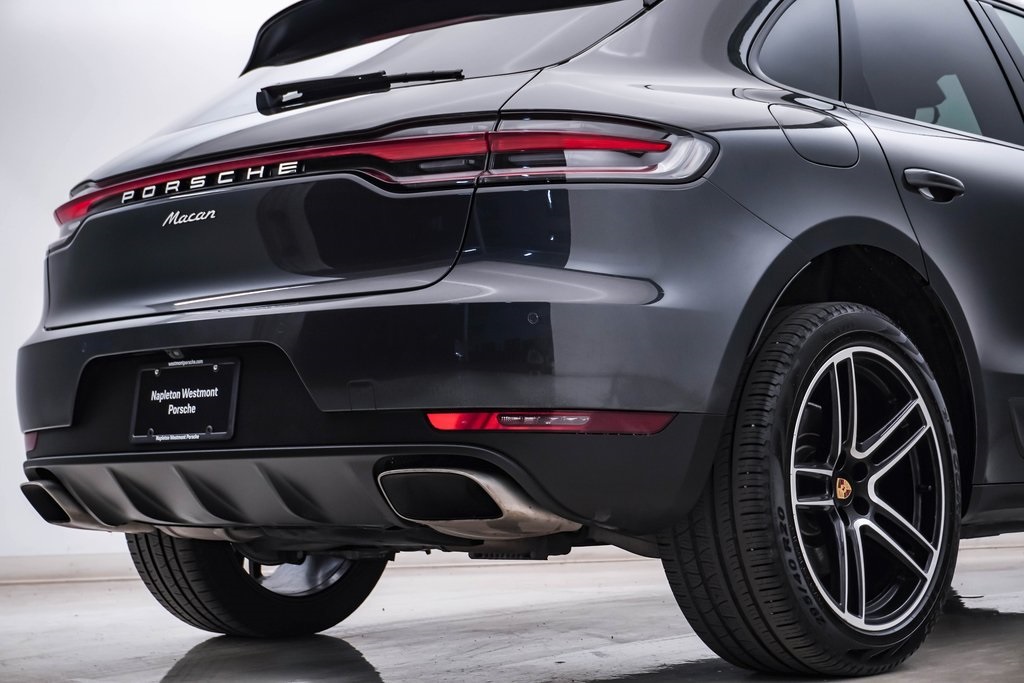 2021 Porsche Macan  12