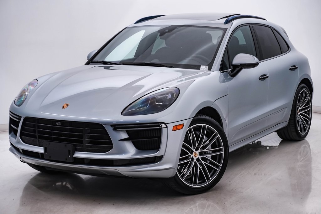 2021 Porsche Macan Turbo 3