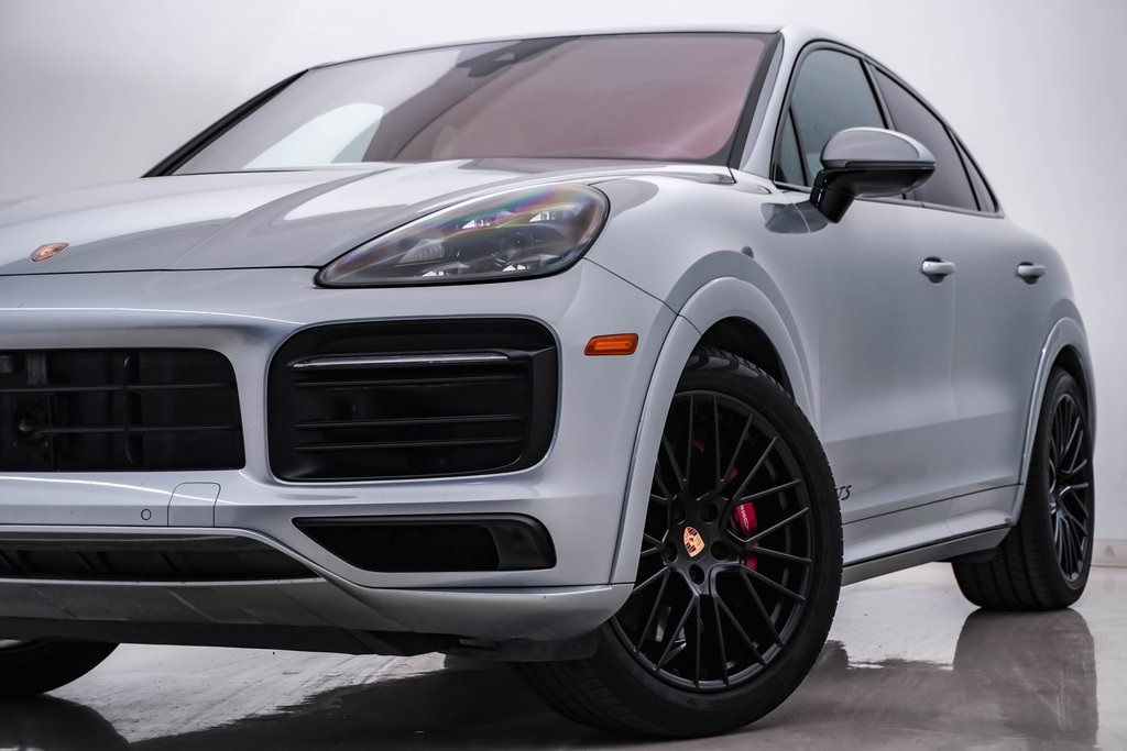 2021 Porsche Cayenne Coupe GTS 2