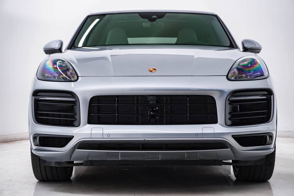 2021 Porsche Cayenne Coupe GTS 6