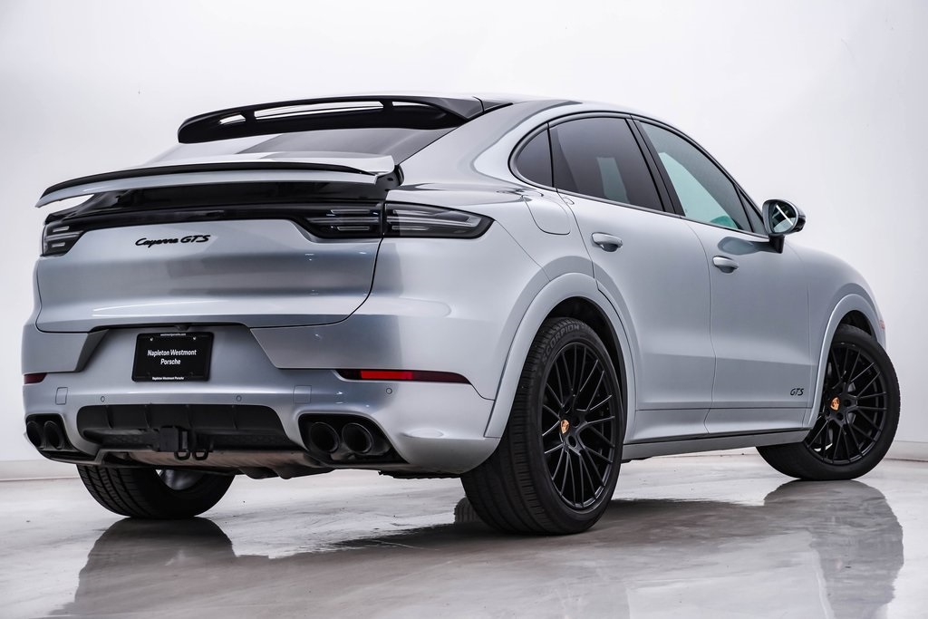 2021 Porsche Cayenne Coupe GTS 9