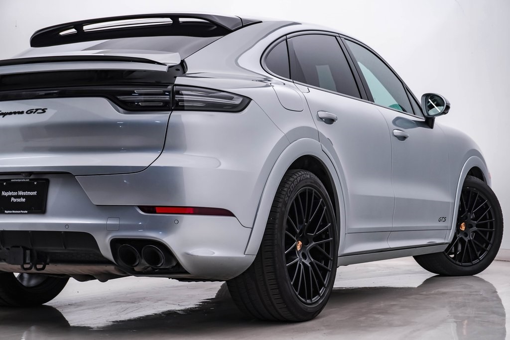 2021 Porsche Cayenne Coupe GTS 10