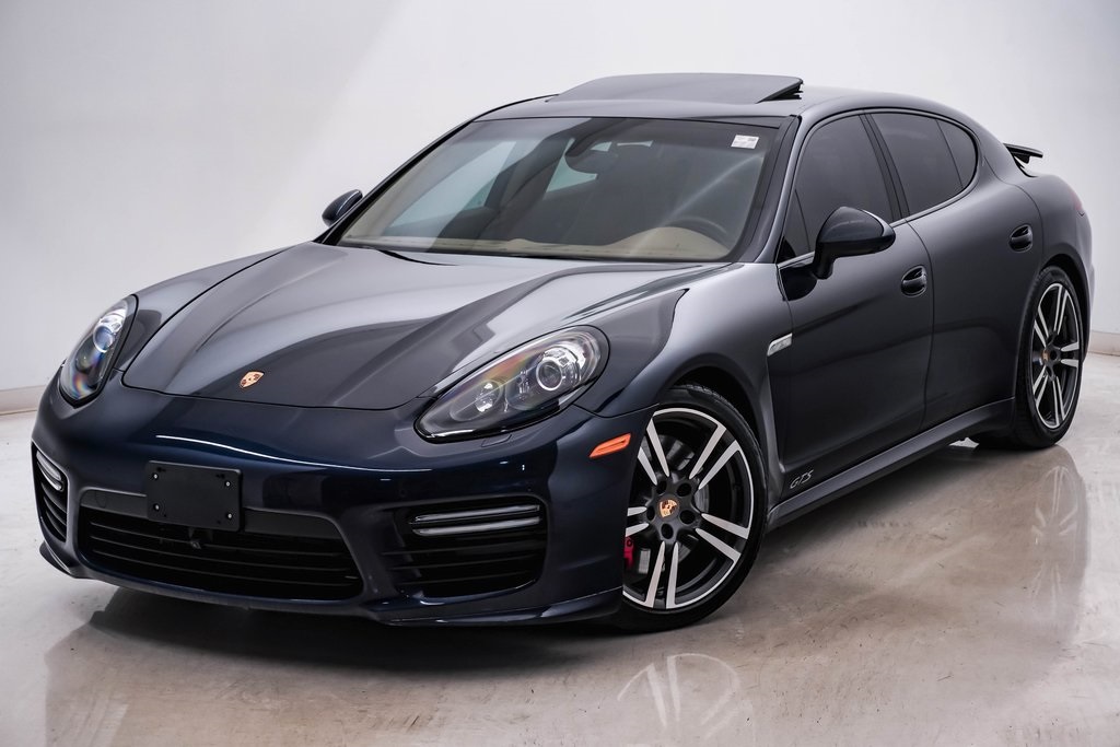 2015 Porsche Panamera GTS 3