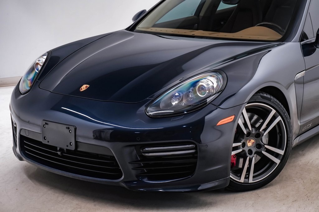 2015 Porsche Panamera GTS 4