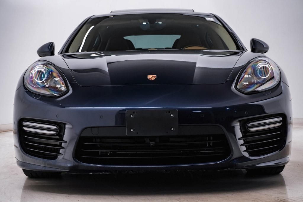 2015 Porsche Panamera GTS 6