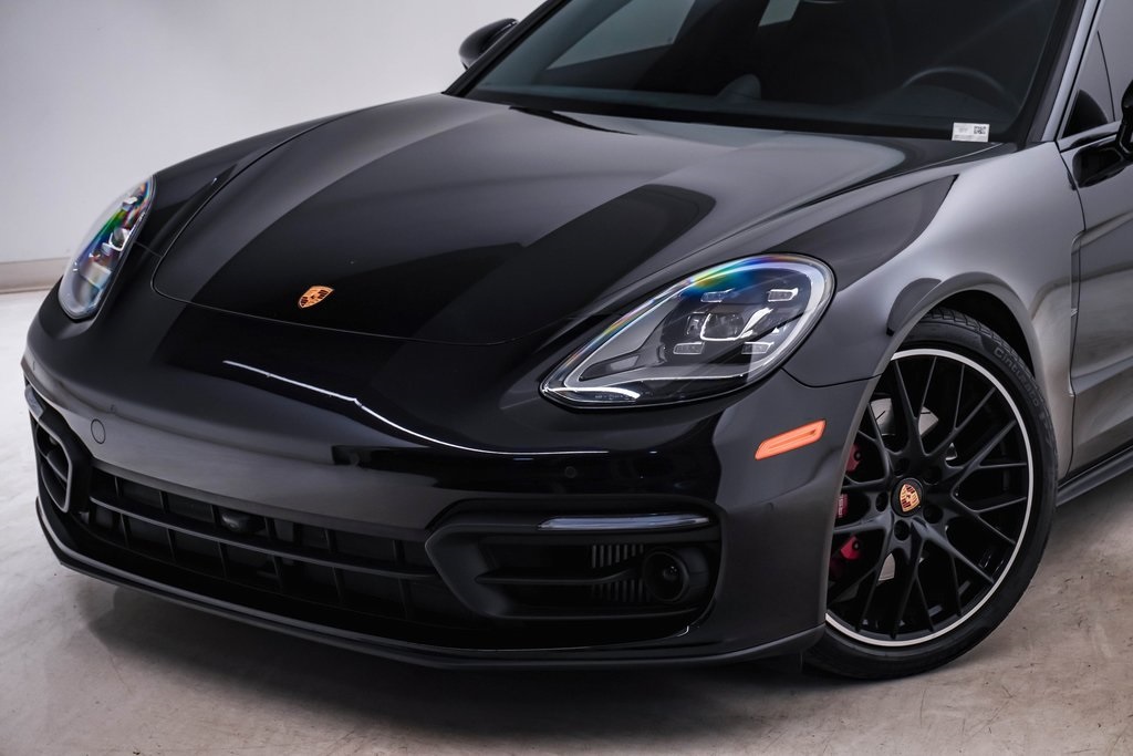 2021 Porsche Panamera 4S 4