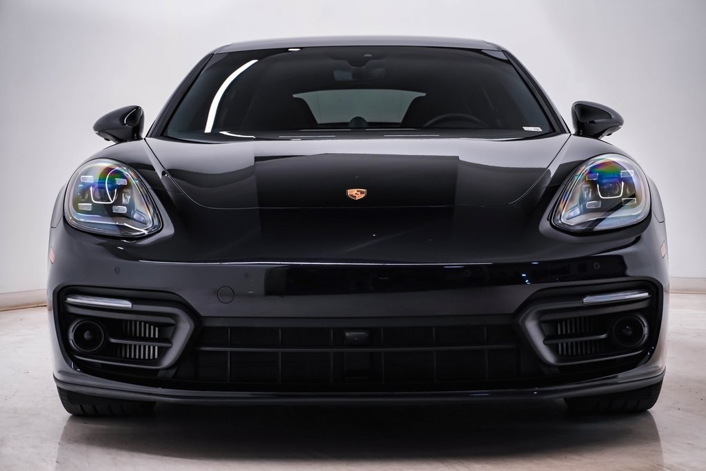 2021 Porsche Panamera 4S 6