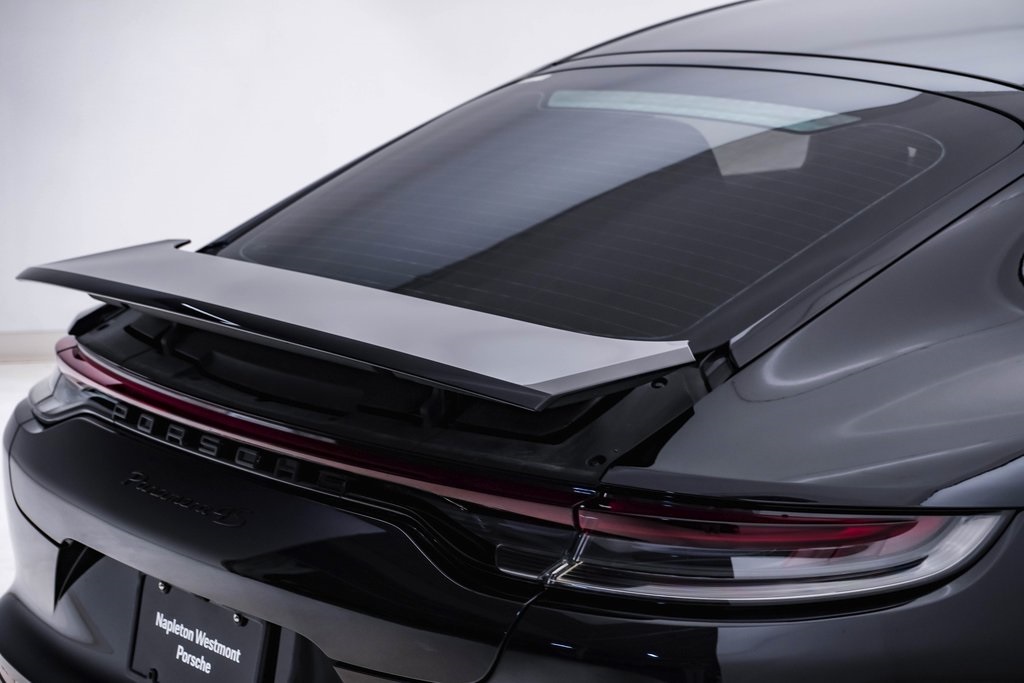 2021 Porsche Panamera 4S 13