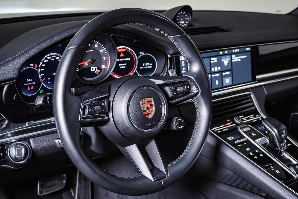 2021 Porsche Panamera 4S 20