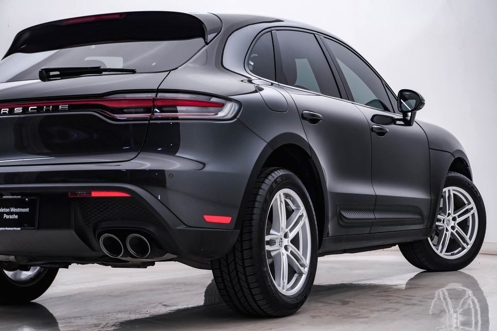 2022 Porsche Macan  10