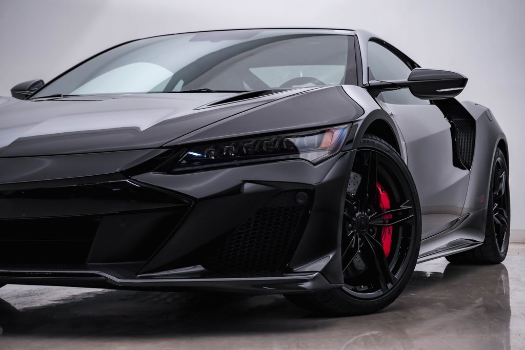 2022 Acura NSX Type S 2