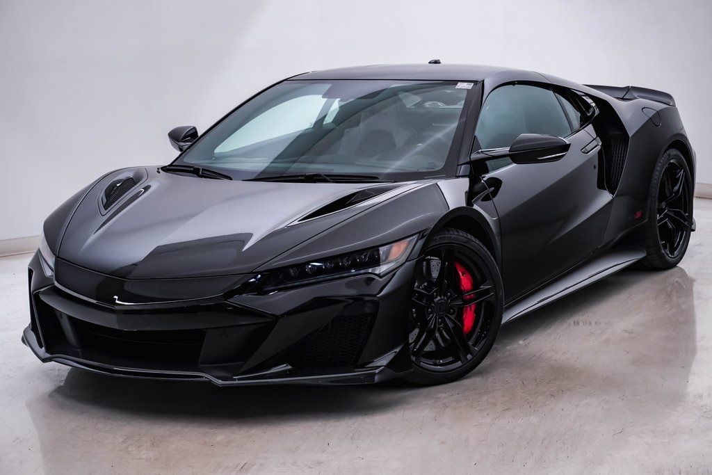 2022 Acura NSX Type S 3