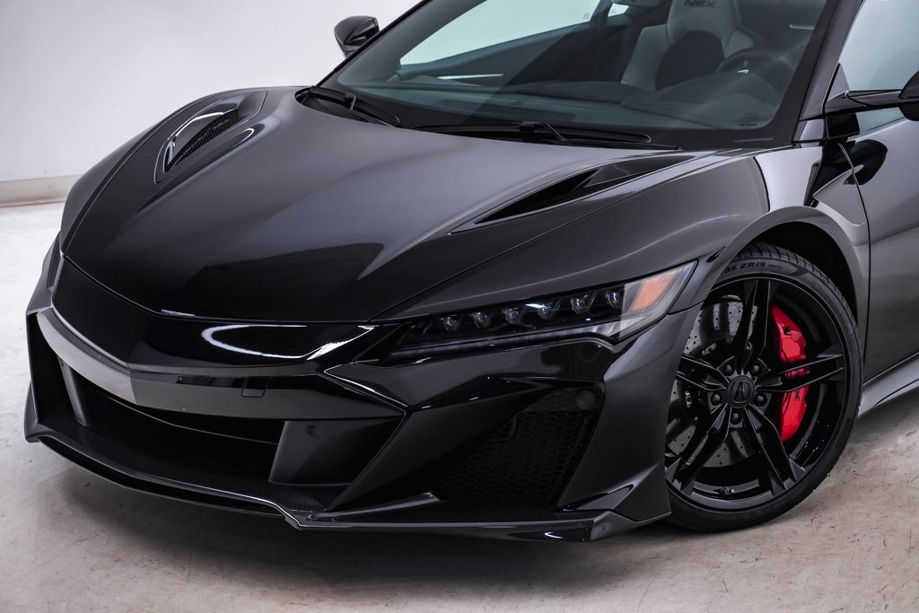 2022 Acura NSX Type S 4