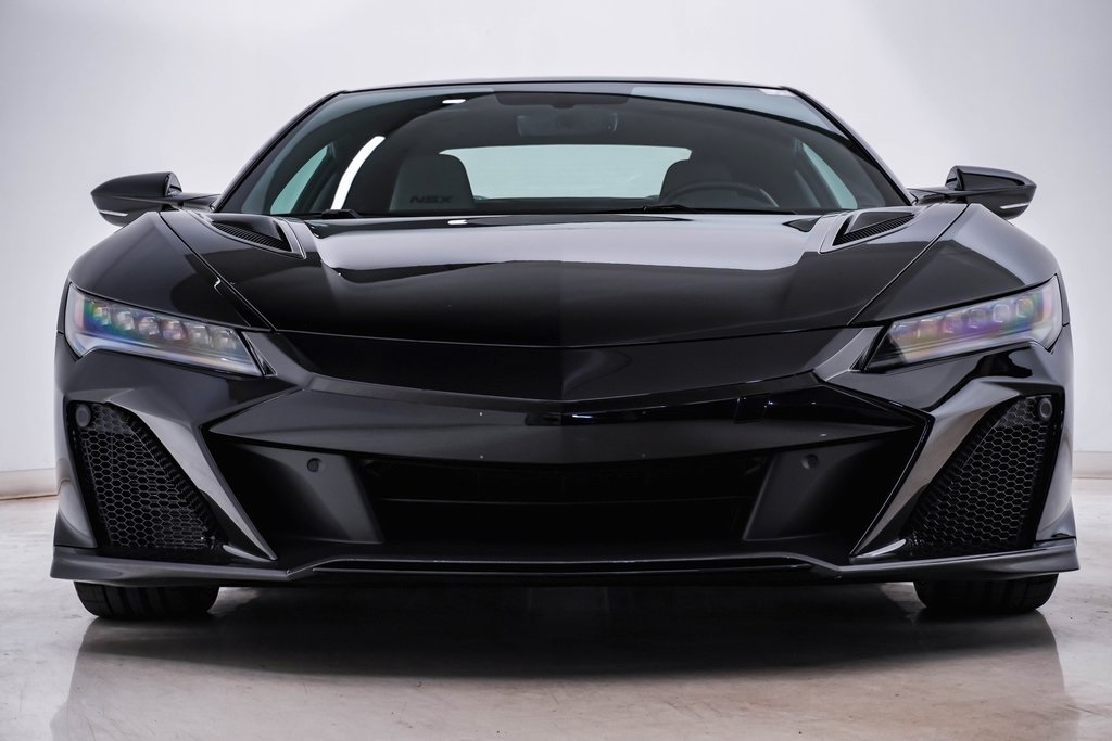 2022 Acura NSX Type S 7