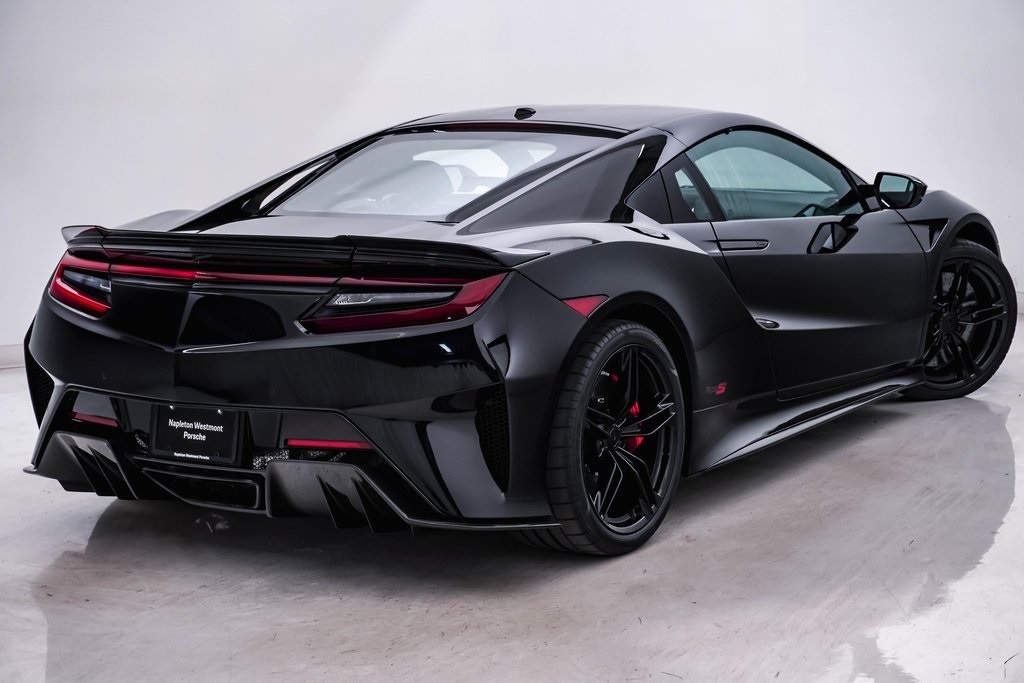 2022 Acura NSX Type S 13