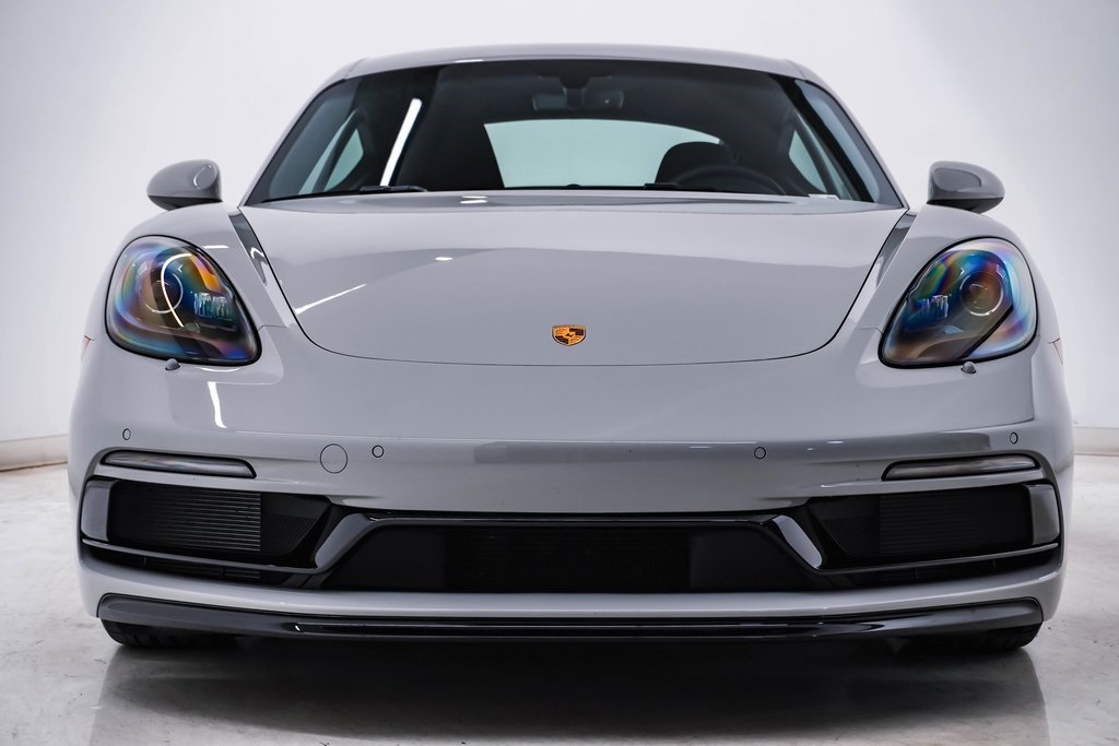 2024 Porsche 718 Cayman S 6